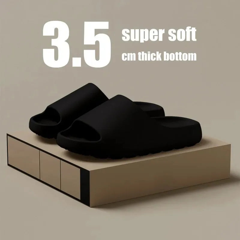 Coconut Slippers Cloud Thick-soled Sandals