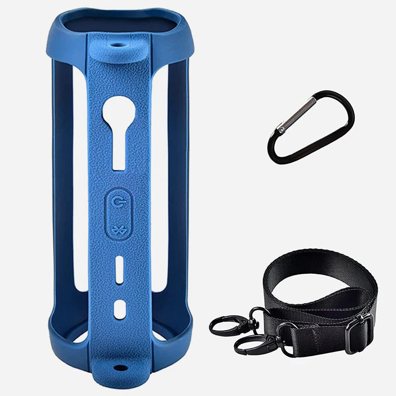 Speaker Case Cover for JBL Flip 6 Wireless Bluetooth Speaker