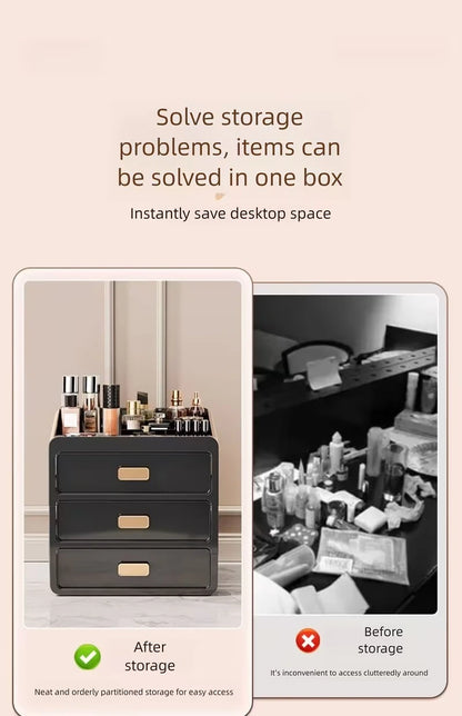 2/3/4/5 Layers Desktop Storage