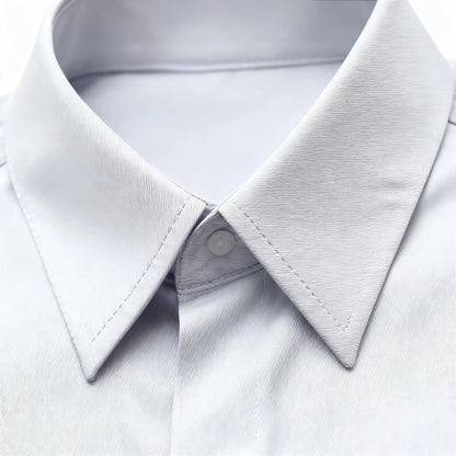 Men's Christmas Tree Elk Print Breathable Long Sleeve