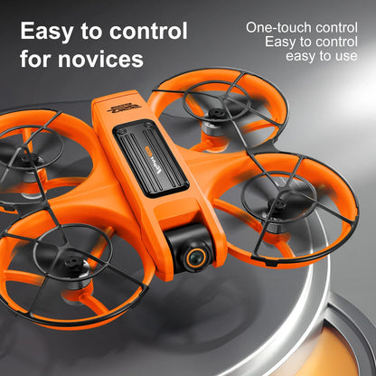 S156 Drone with Screen Brushless Optical Stream Positioning