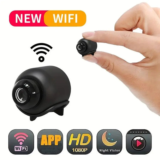 X5Mini Night Vision 1080P Wireless