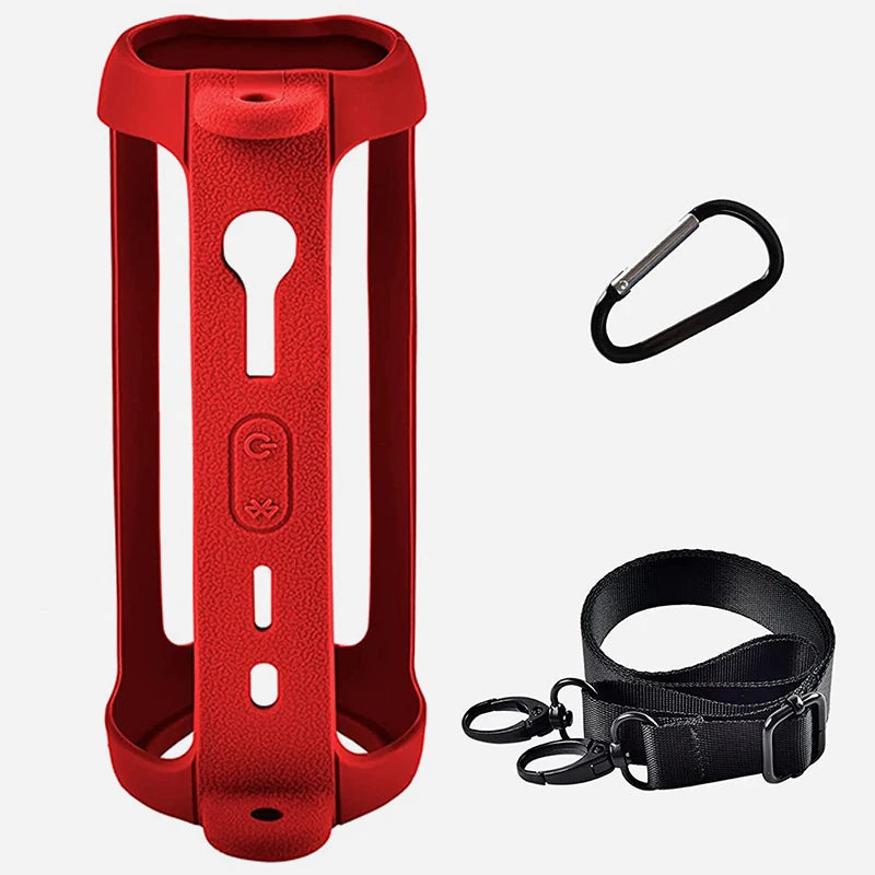 Speaker Case Cover for JBL Flip 6  Wireless Bluetooth Speaker