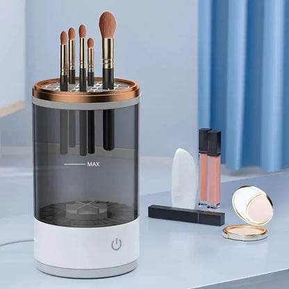 USB Makeup Brush Cleaner And Dryer