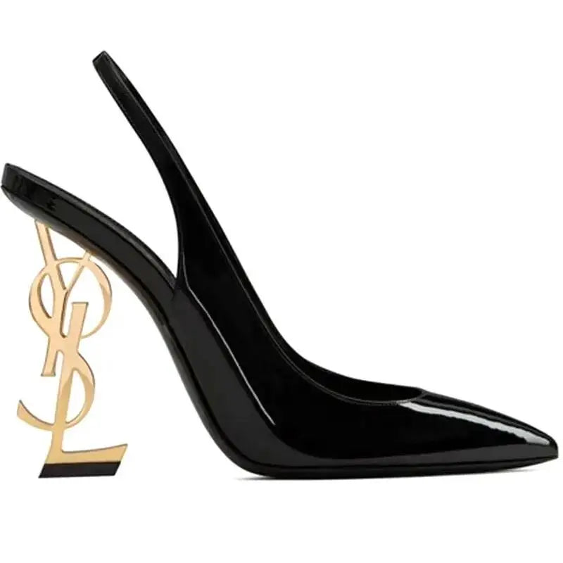 New Slipper Platform Women's High Heels
