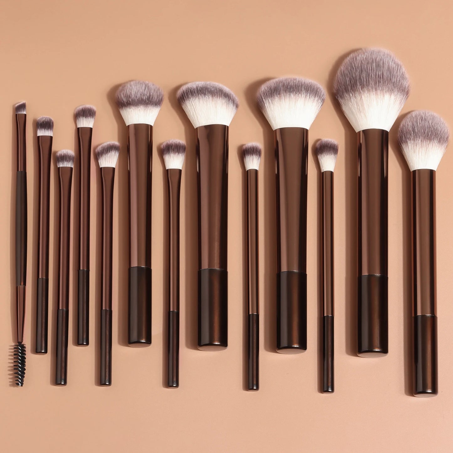 13PCS Makeup Brush Set Foundation Concealer Powder