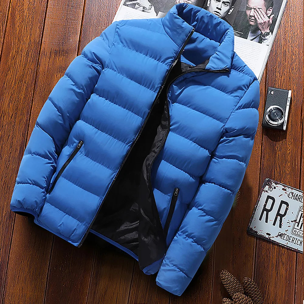Men's autumn and winter outdoor jacket