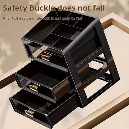 2/3/4/5 Layers Desktop Storage