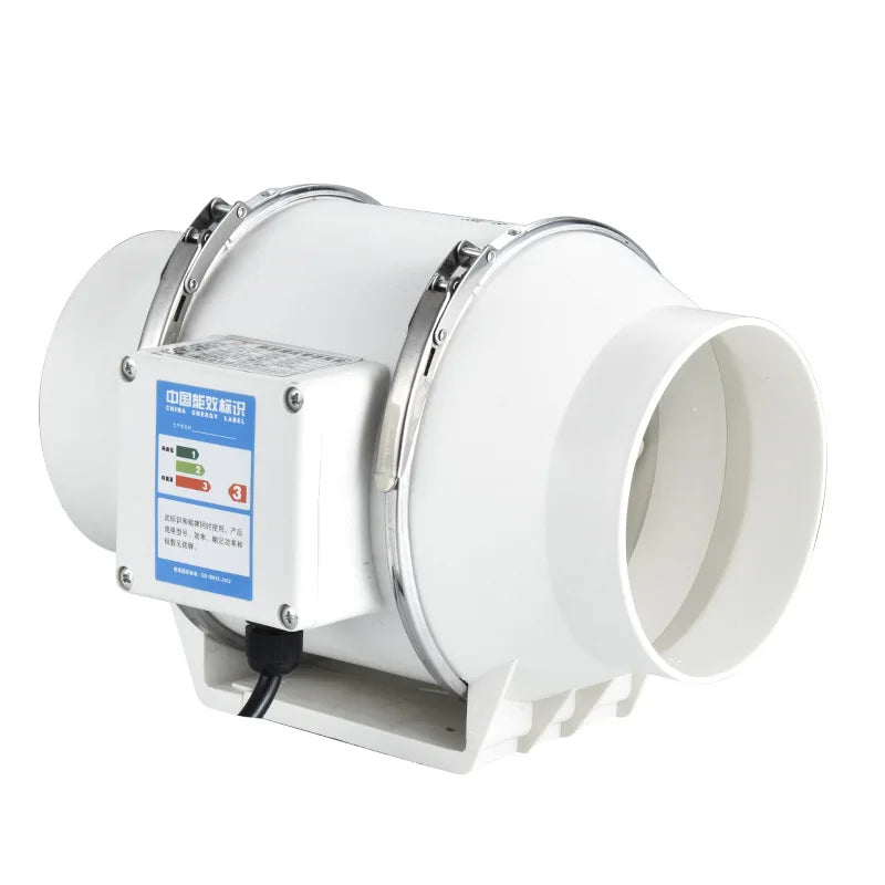 4inch 220V Exhaust Fans Home Silent
