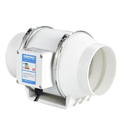 4inch 220V Exhaust Fans Home Silent