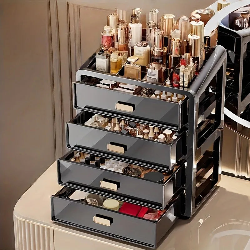 2/3/4/5 Layers Desktop Storage