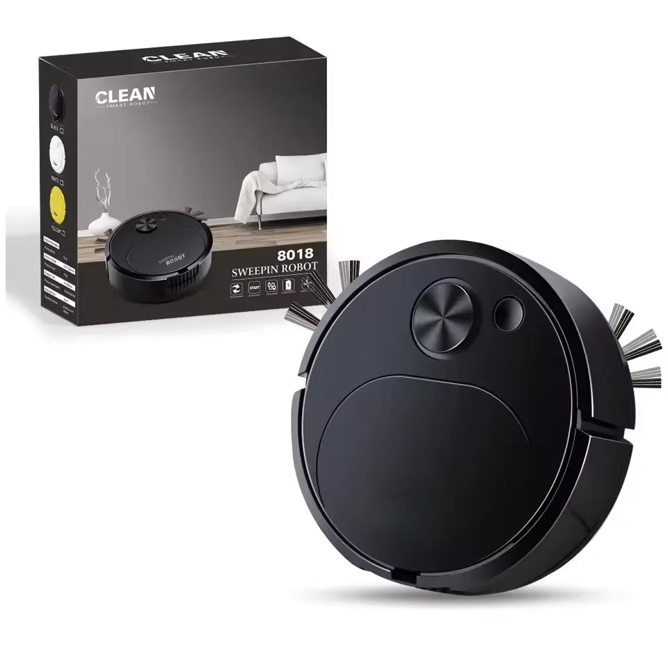 NEW USB Sweeping Robot Vacuum Cleaner Mopping 3 In 1
