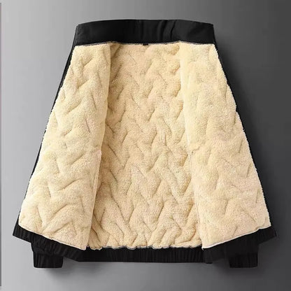 Winter Warm Suit Men's Two-pieces