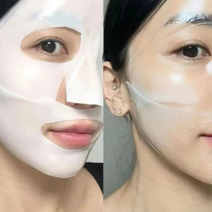 Bio Collagen Facial Mask Shrink