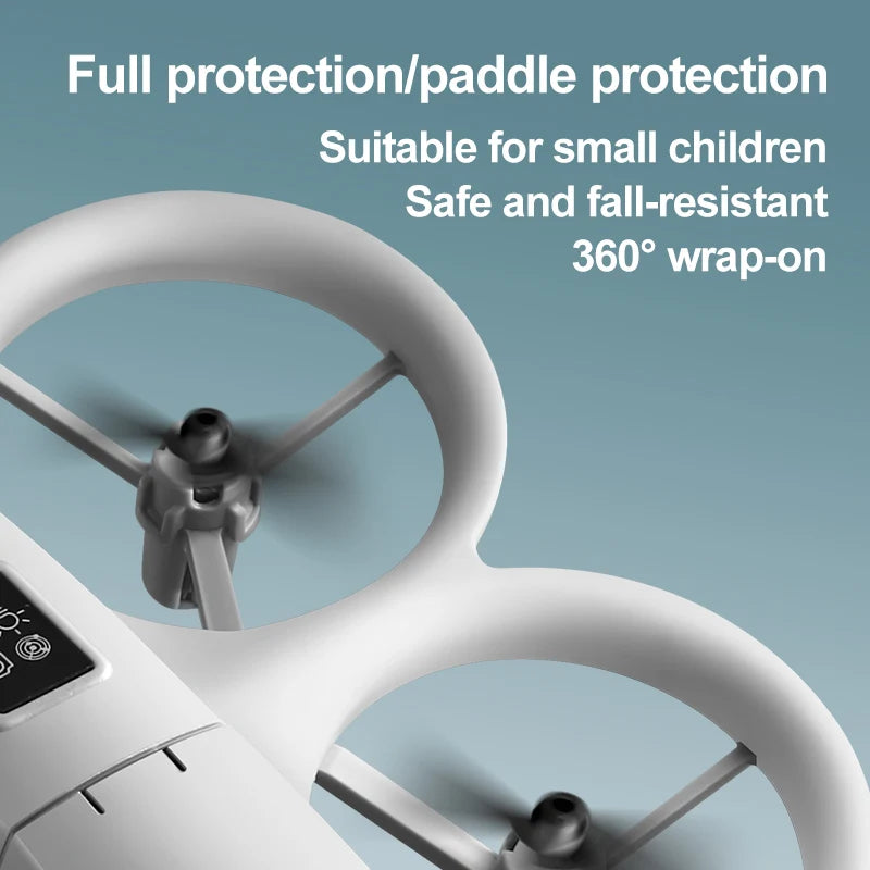 NEW GT3 Mini Foldable Drone With Lights 8k Aerial Photography