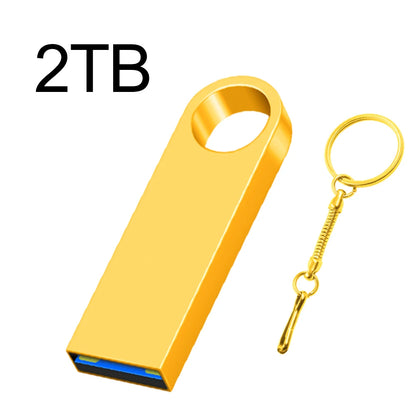 Metal Pen Drive 2TB Cle Usb Flash Drives