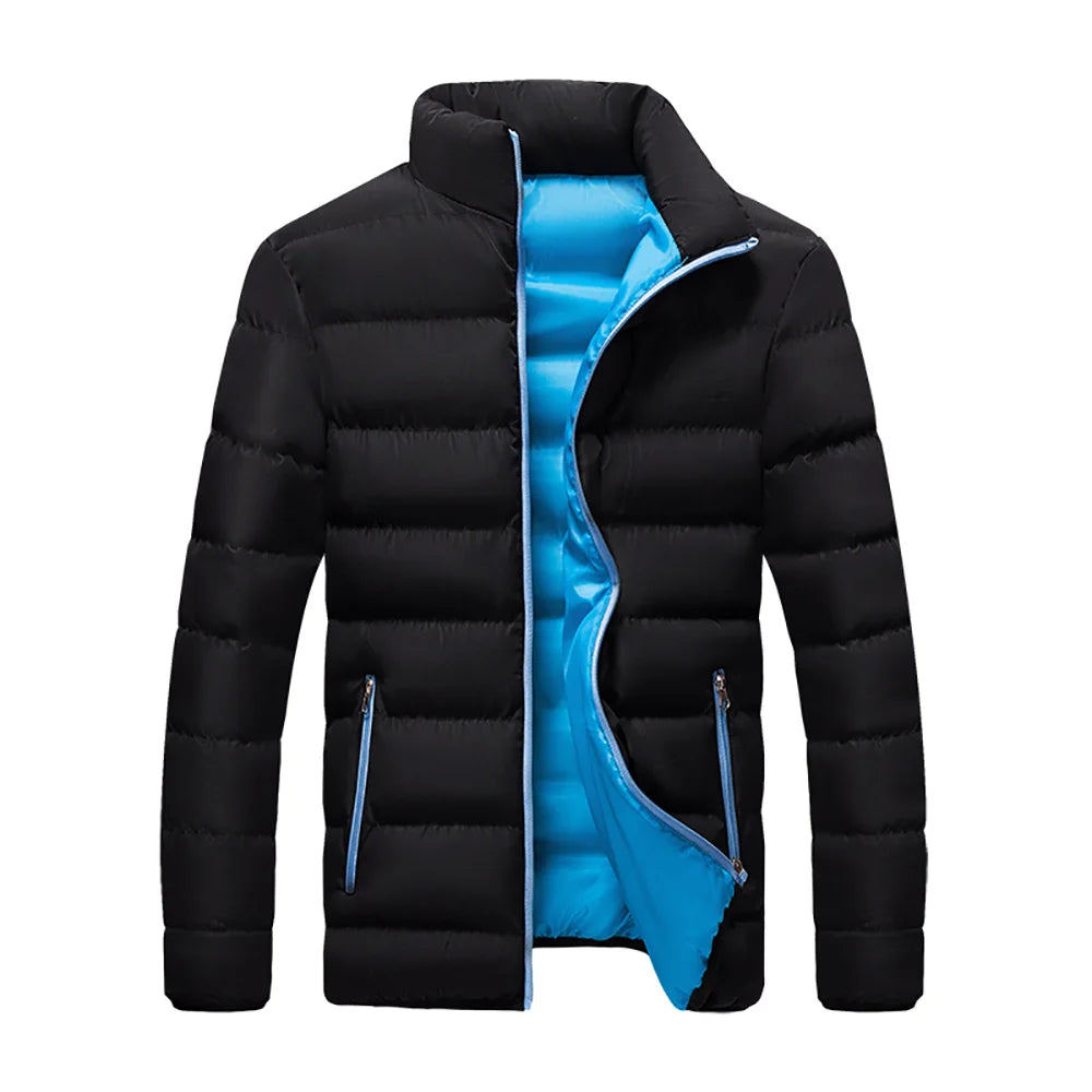 Men's autumn and winter outdoor jacket