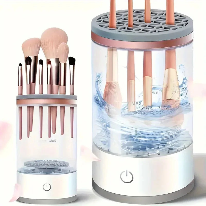 USB Makeup Brush Cleaner And Dryer
