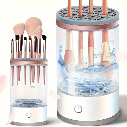 USB Makeup Brush Cleaner And Dryer