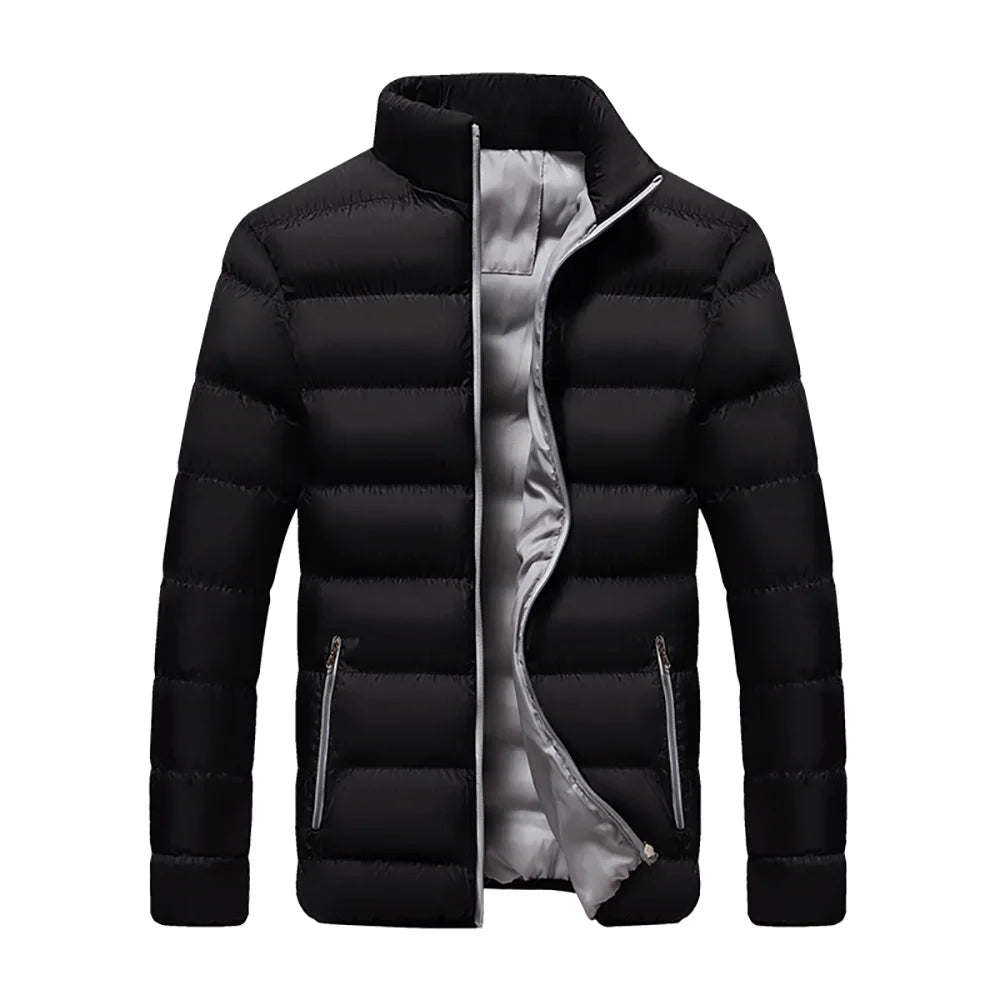Men's autumn and winter outdoor jacket