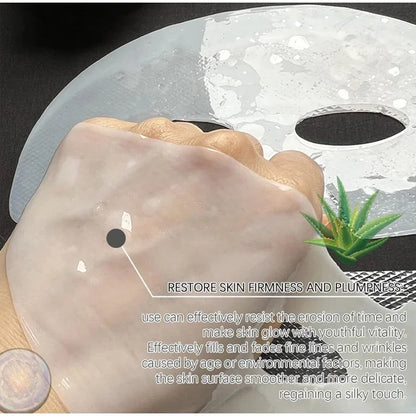 Bio Collagen Facial Mask Shrink
