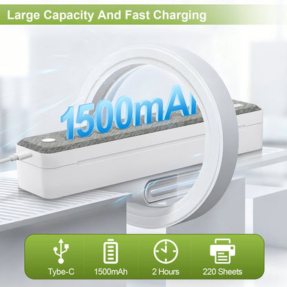 A4 Bluetooth Business Travel  Printer