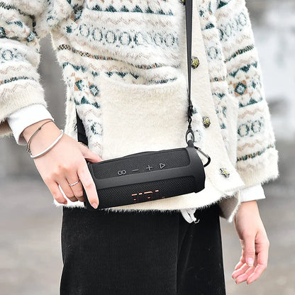 Speaker Case Cover for JBL Flip 6  Wireless Bluetooth Speaker