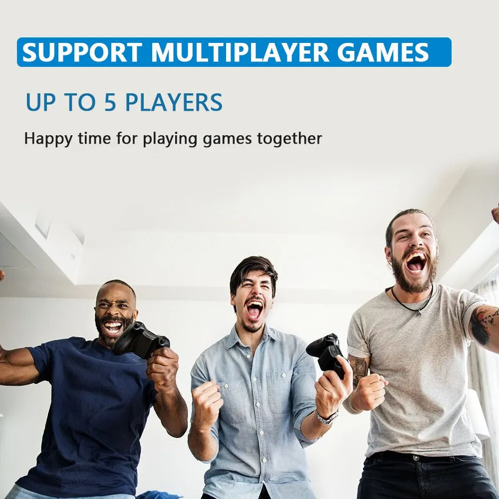 Game Box Super Console X Retro Video Game Console Support 90000 Games