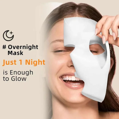 Bio Collagen Facial Mask Shrink