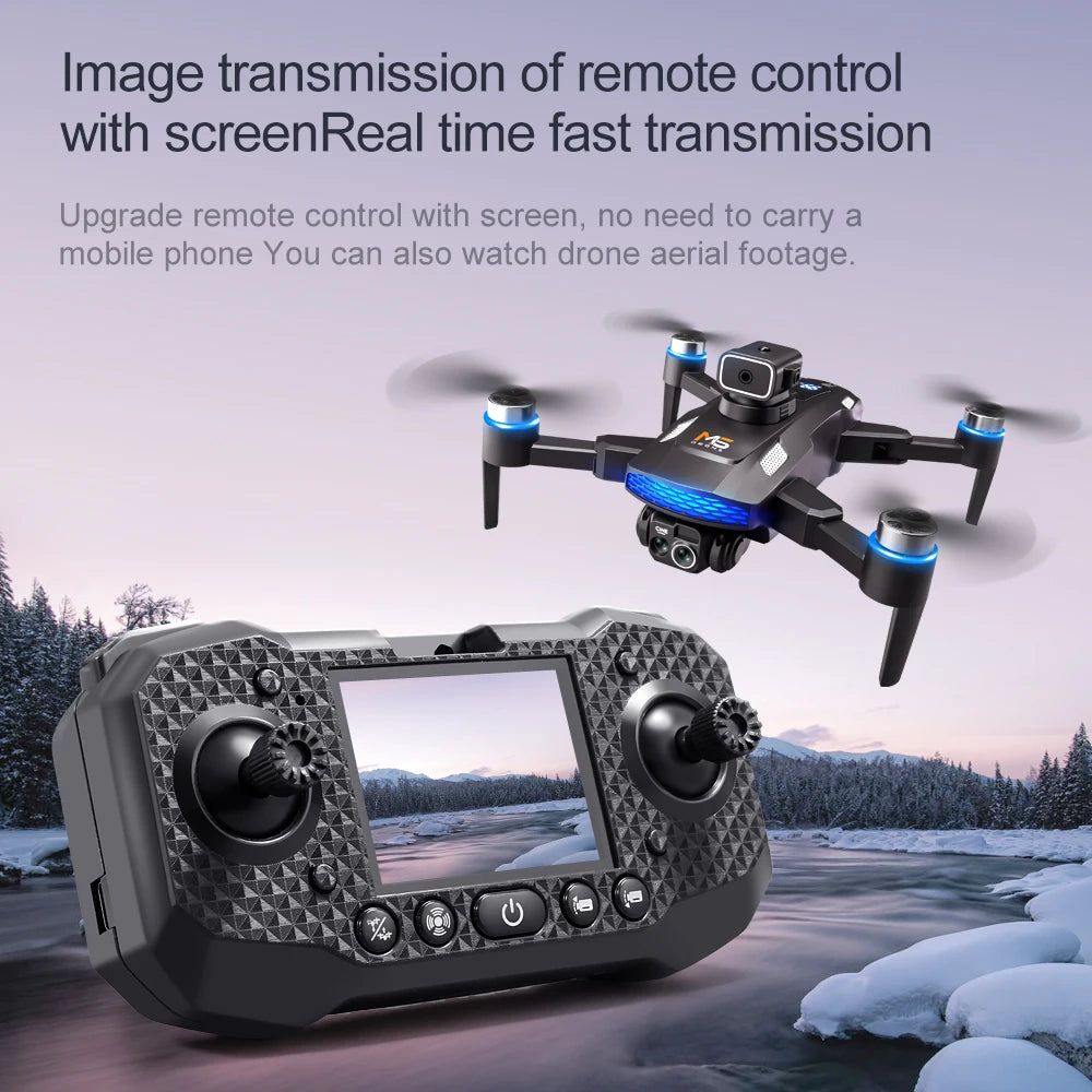 For Xiaomi  M6 Drone 8K Professional HD Camera Drones 5G WIFI