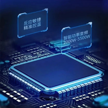 Instant Water Heater 220V 3000W-5500W