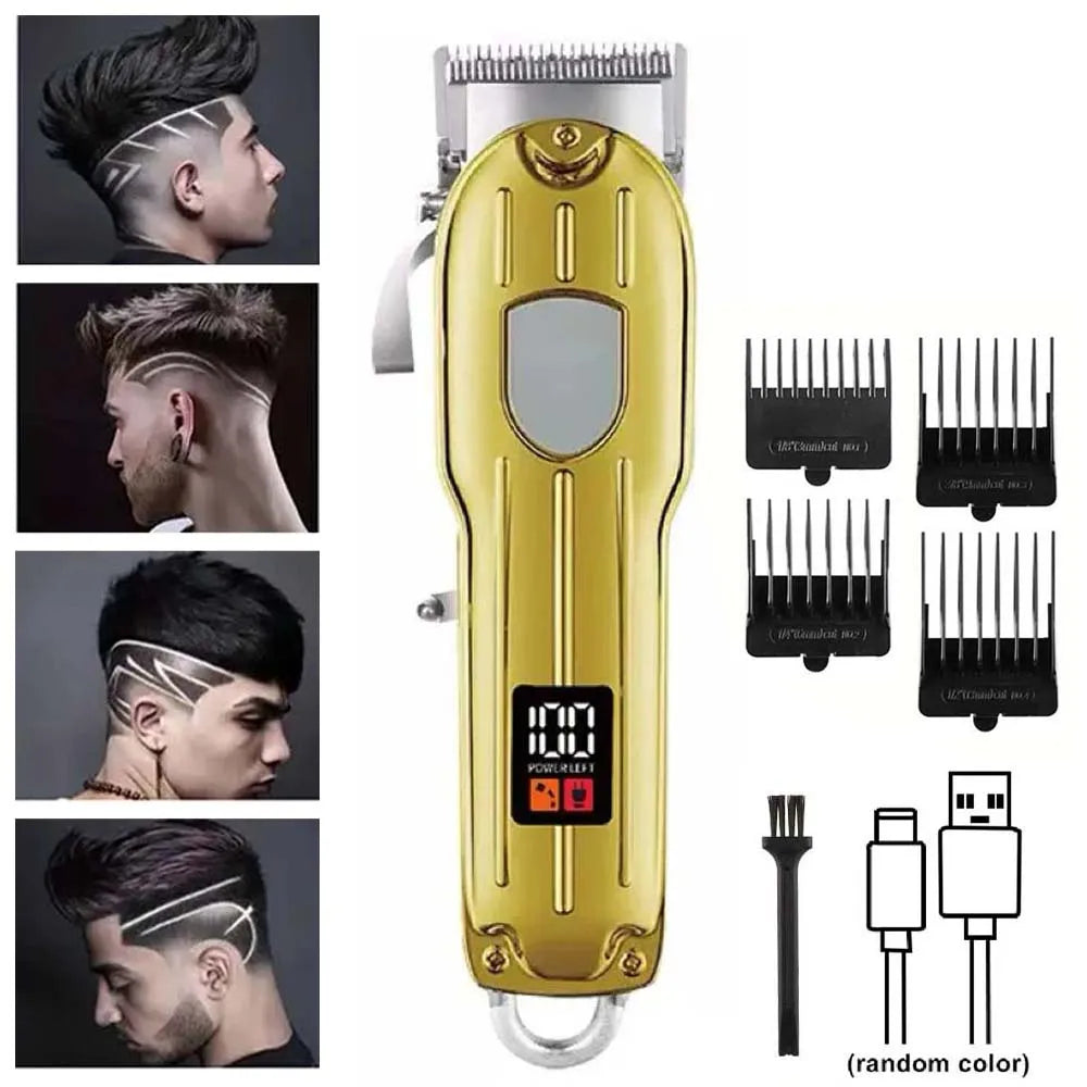 Professional Hair Clipper