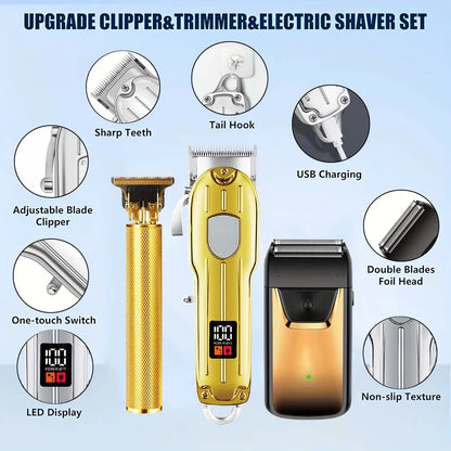 Professional Hair Clipper