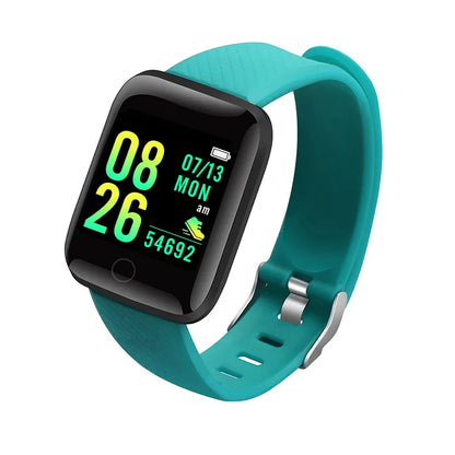 Smartwatch Men Women Wristwatches Smart Watch  For Android IOS