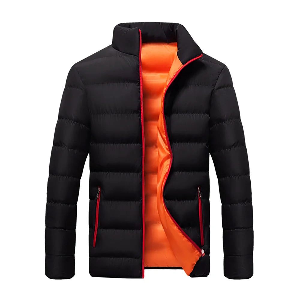 Men's autumn and winter outdoor jacket