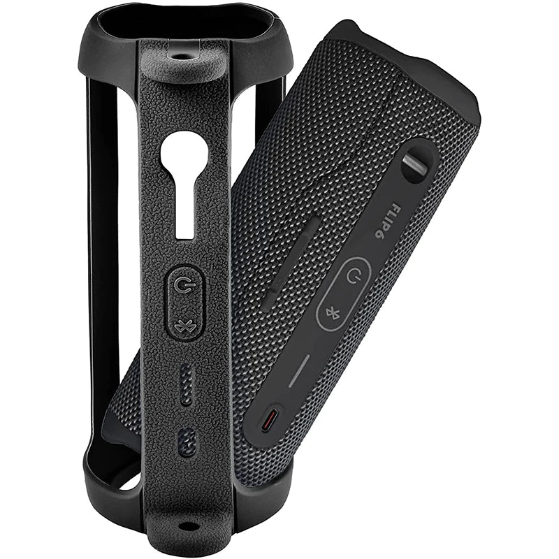 Speaker Case Cover for JBL Flip 6  Wireless Bluetooth Speaker