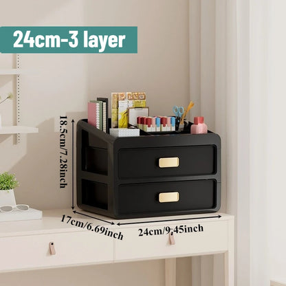 2/3/4/5 Layers Desktop Storage