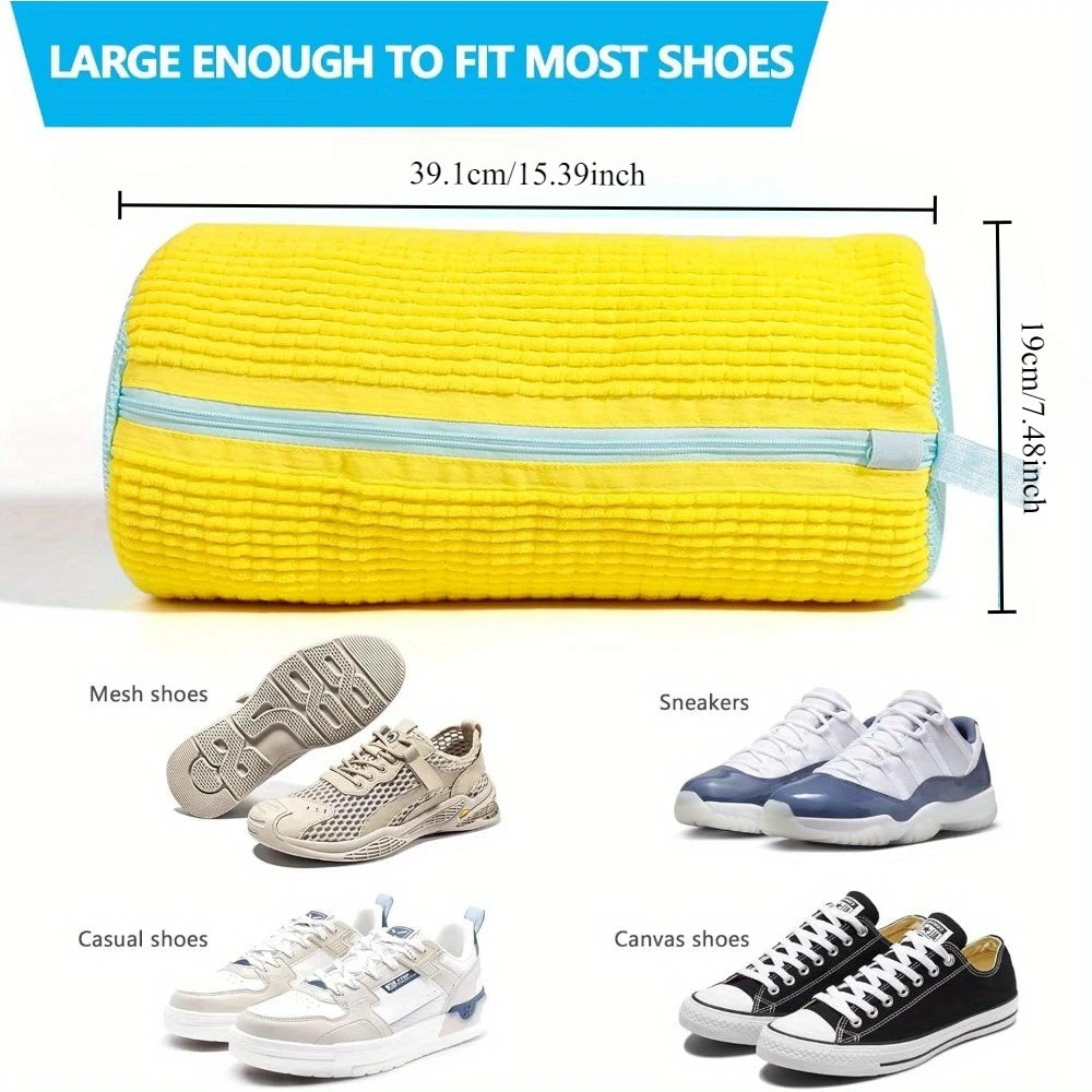 Shoe Washing Machine Bag for All Shoes