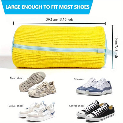 Shoe Washing Machine Bag for All Shoes