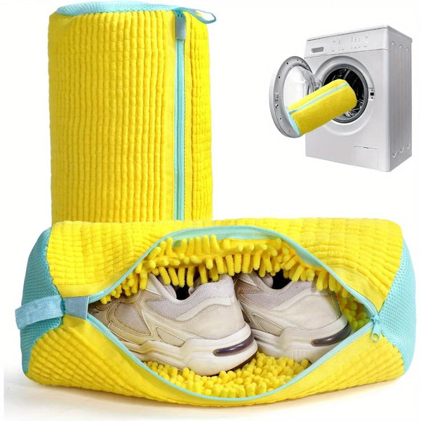 Shoe Washing Machine Bag for All Shoes