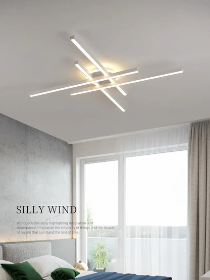 2026 new ceiling lamp Nordic modern LED lamp