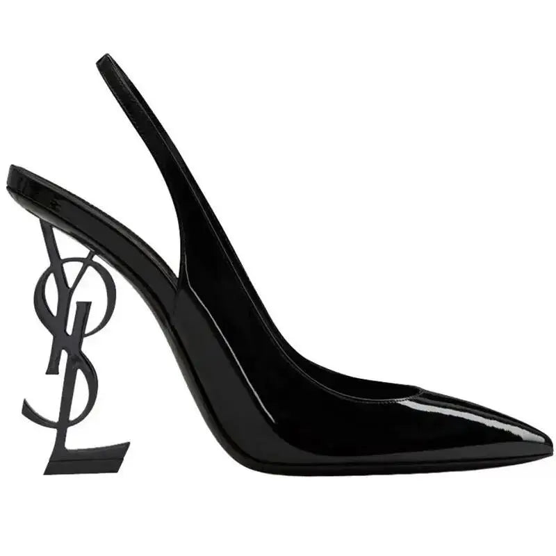 New Slipper Platform Women's High Heels