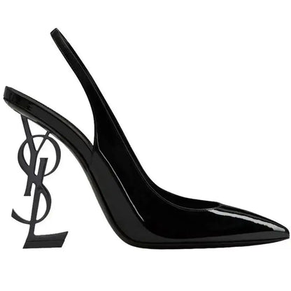 New Slipper Platform Women's High Heels