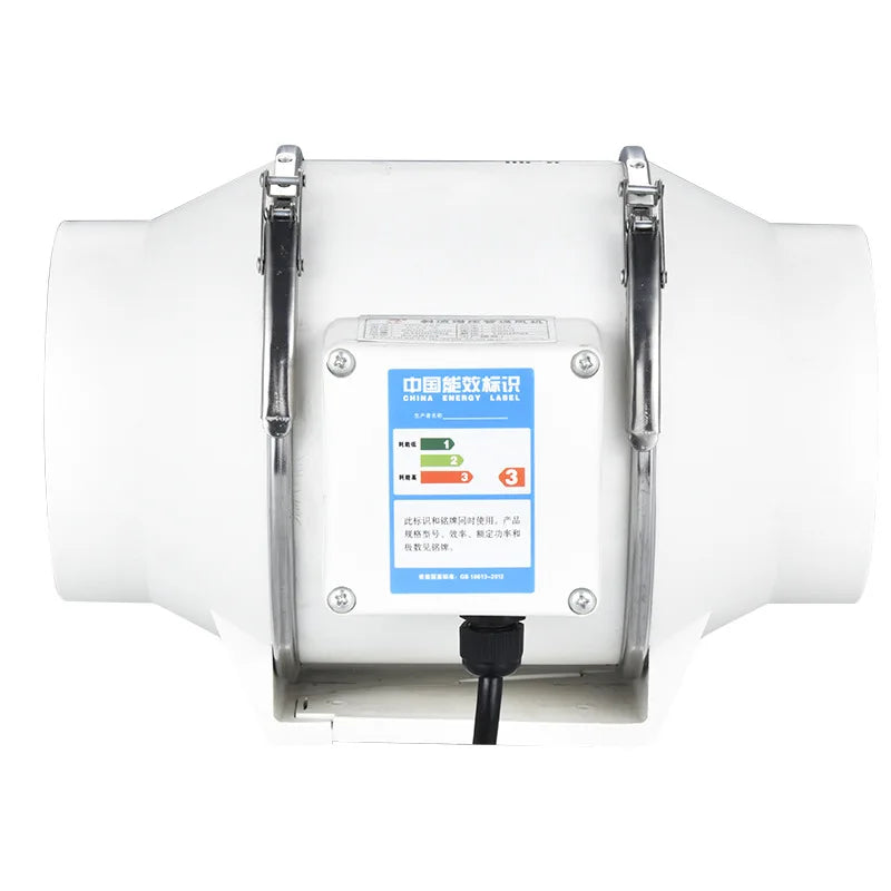 4inch 220V Exhaust Fans Home Silent