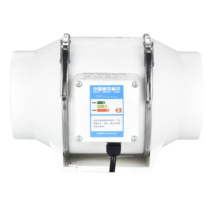 4inch 220V Exhaust Fans Home Silent