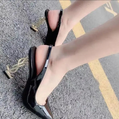 New Slipper Platform Women's High Heels