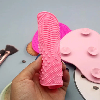 Colorful Brush Cleaner