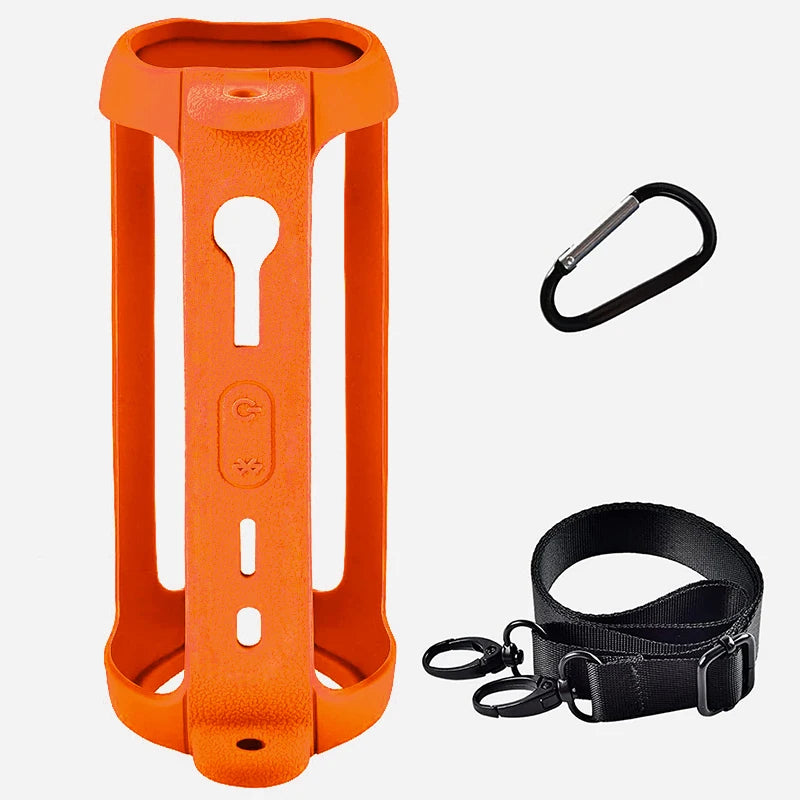 Speaker Case Cover for JBL Flip 6  Wireless Bluetooth Speaker
