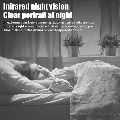 X5Mini Night Vision 1080P Wireless