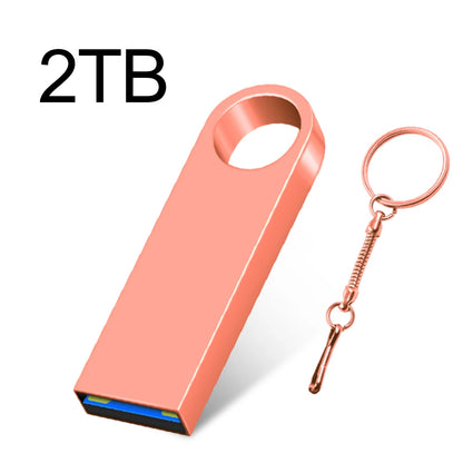 Metal Pen Drive 2TB Cle Usb Flash Drives
